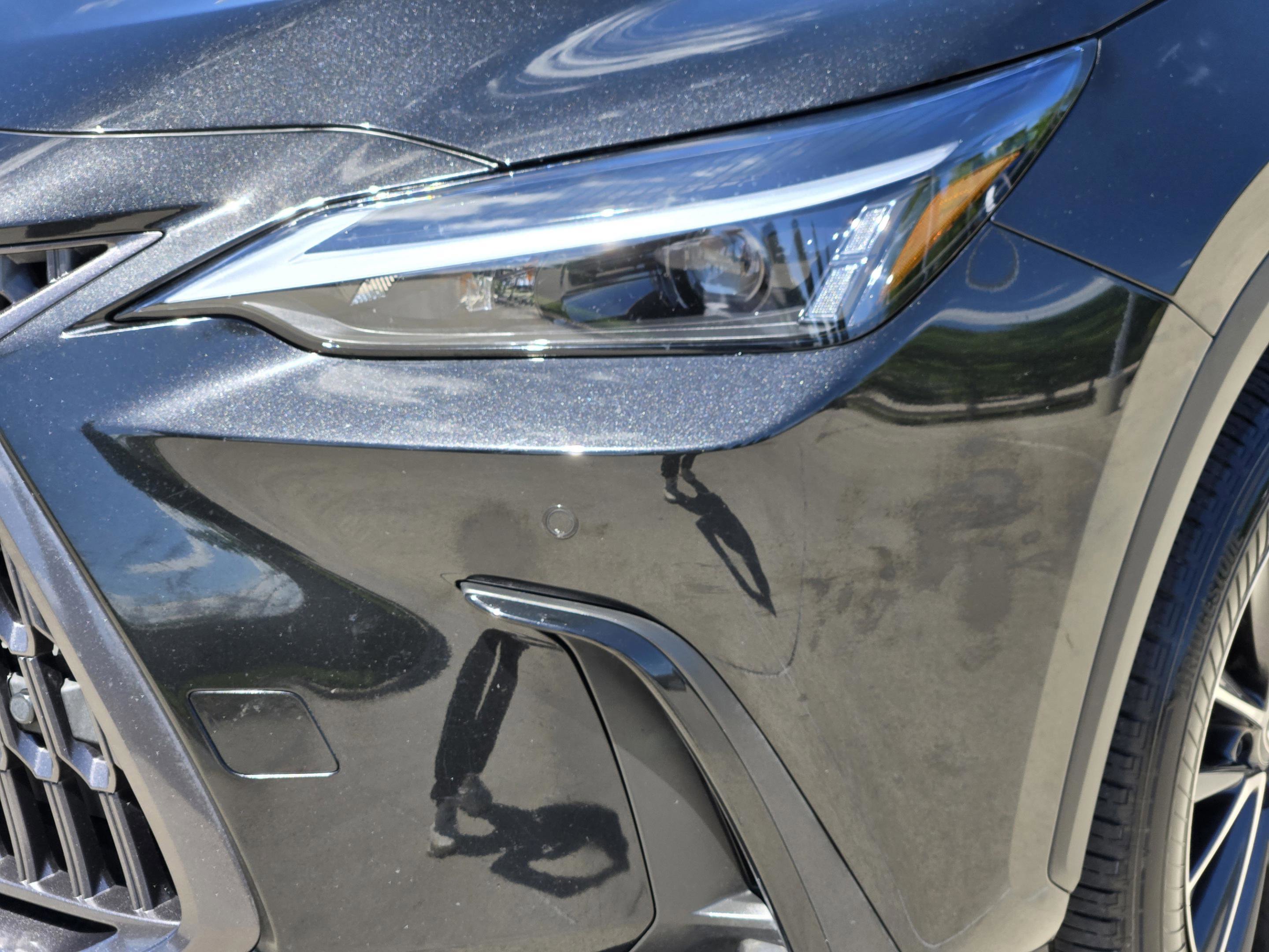 Used 2024 Lexus NX 250 FWD image 36