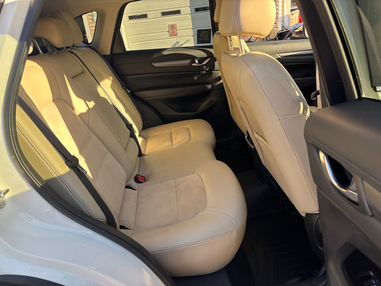 Used 2018 MAZDA CX-5 Touring image 18