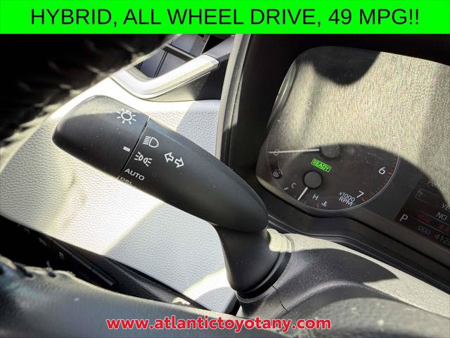 Certified 2023 Toyota Corolla SE w/ Carpet Mat Package (TMS) AWD/4WD image 34