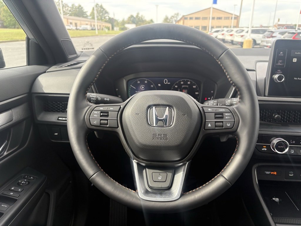 New 2026 Honda CR-V TrailSport image 26