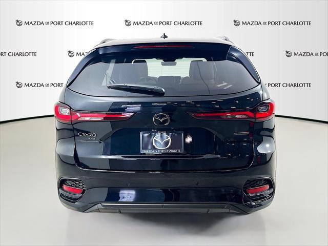 New 2026 MAZDA CX-70 3.3 Turbo S w/ Premium Plus AWD/4WD image 34
