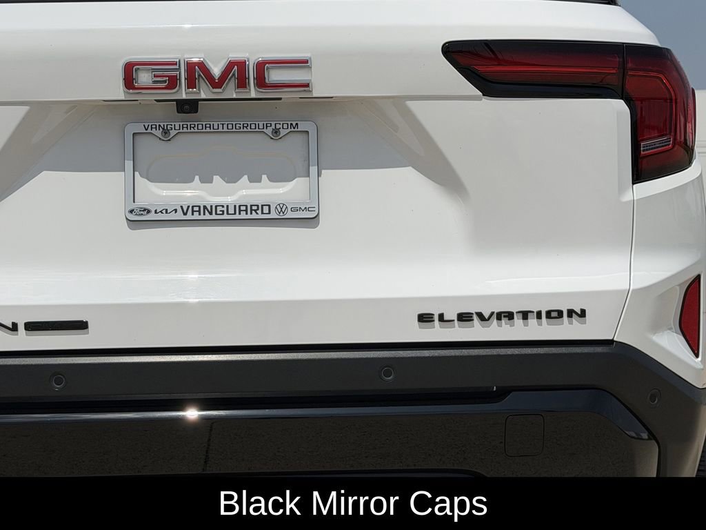 Used 2025 GMC Terrain Elevation w/ Technology Package II AWD/4WD image 9
