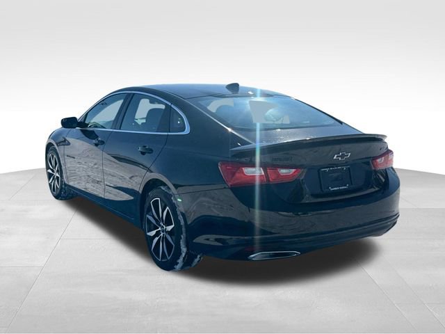 Certified 2023 Chevrolet Malibu RS image 3