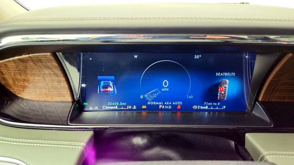 Used 2022 Lincoln Navigator Black Label AWD/4WD image 14