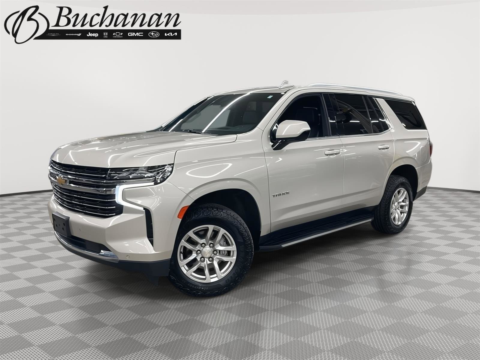 Used 2023 Chevrolet Tahoe LT