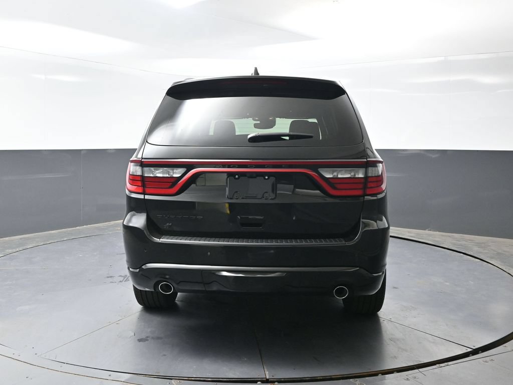 New 2026 Dodge Durango GT AWD/4WD image 8