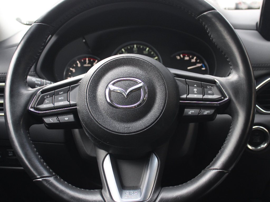 Used 2019 MAZDA CX-5 Grand Touring w/ GT Premium Package image 15
