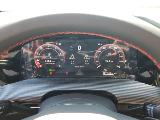 New 2026 Volkswagen GTI SE FWD image 22