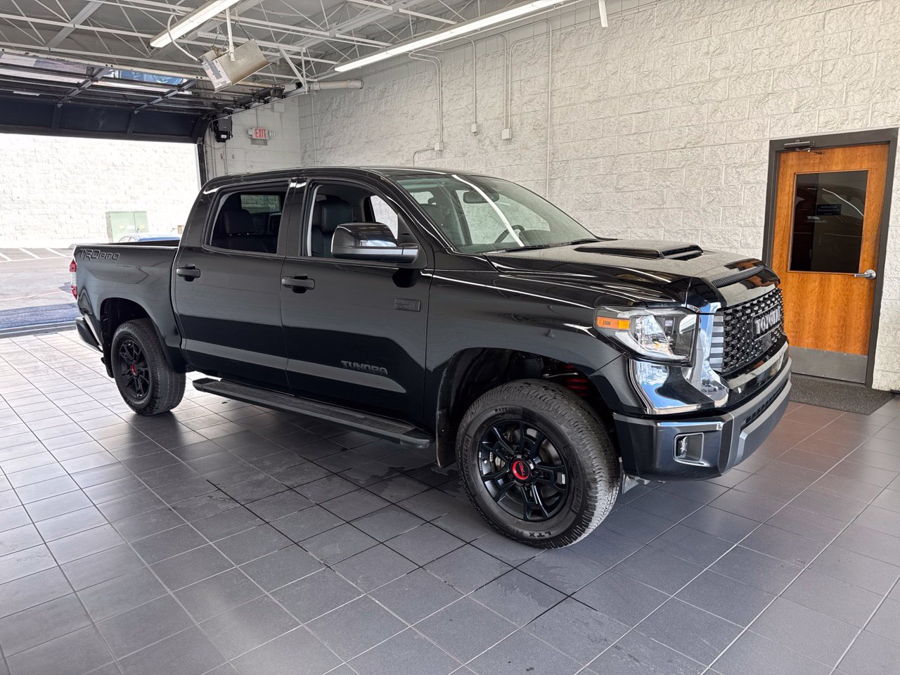 Certified 2021 Toyota Tundra TRD Pro