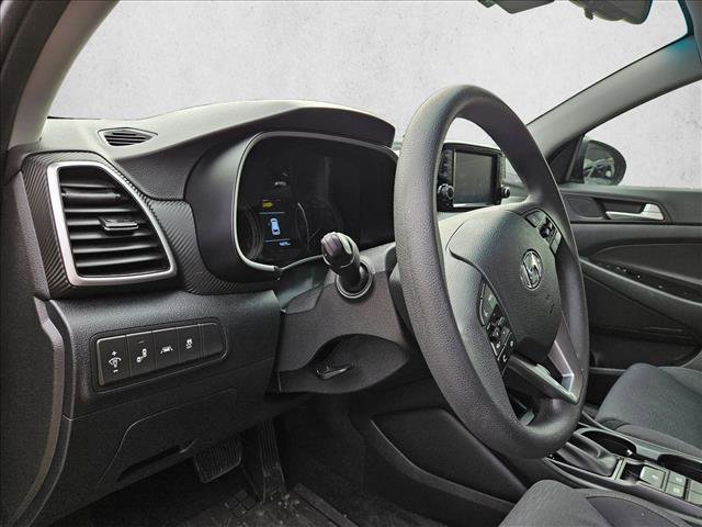 Used 2021 Hyundai Tucson Value w/ Cargo Package image 9