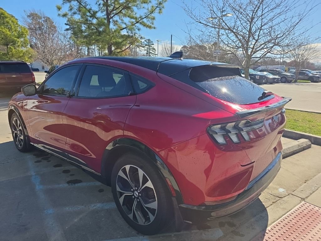 Used 2021 Ford Mustang Mach-E Premium image 6