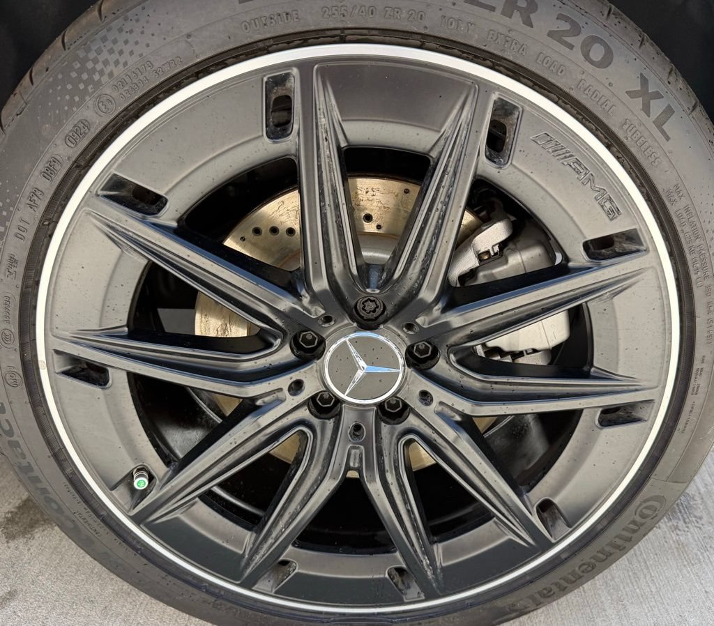 Used 2025 Mercedes-Benz GLA 35 AMG 4MATIC image 10