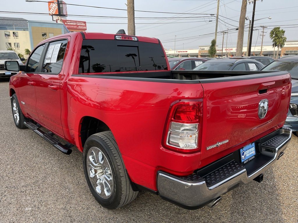 Used 2021 RAM 1500 Lone Star image 5