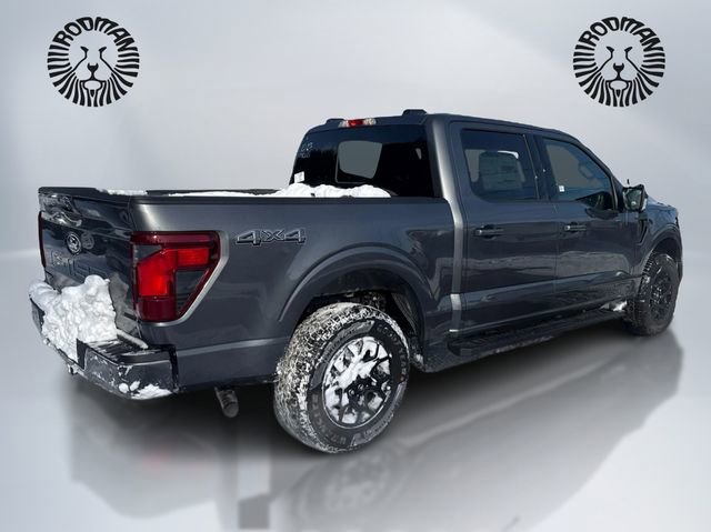 New 2025 Ford F150 XLT w/ Equipment Group 302A MID image 5