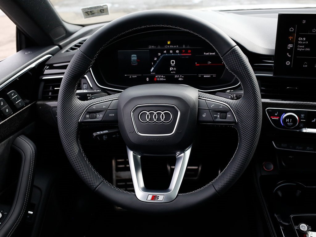 Used 2023 Audi S5 Prestige w/ Prestige Package image 37