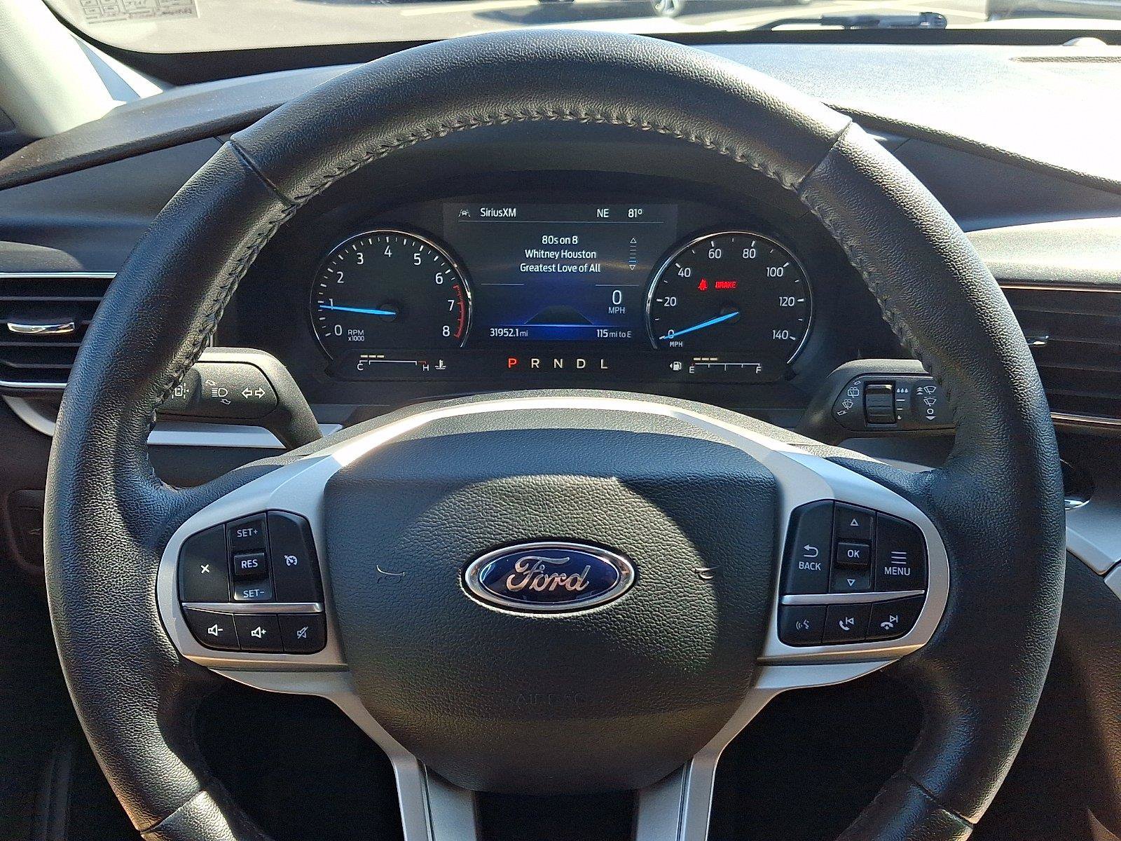 Used 2022 Ford Explorer XLT w/ Equipment Group 202A AWD/4WD image 18