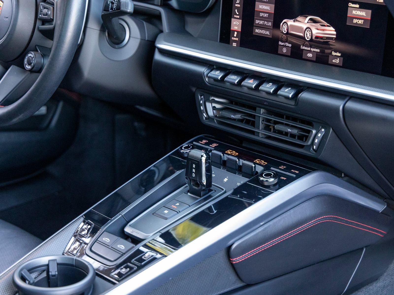 Certified 2021 Porsche 911 Targa 4S image 47