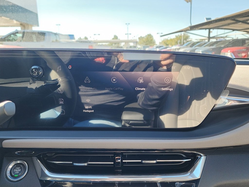 New 2026 Buick Envista Avenir image 25