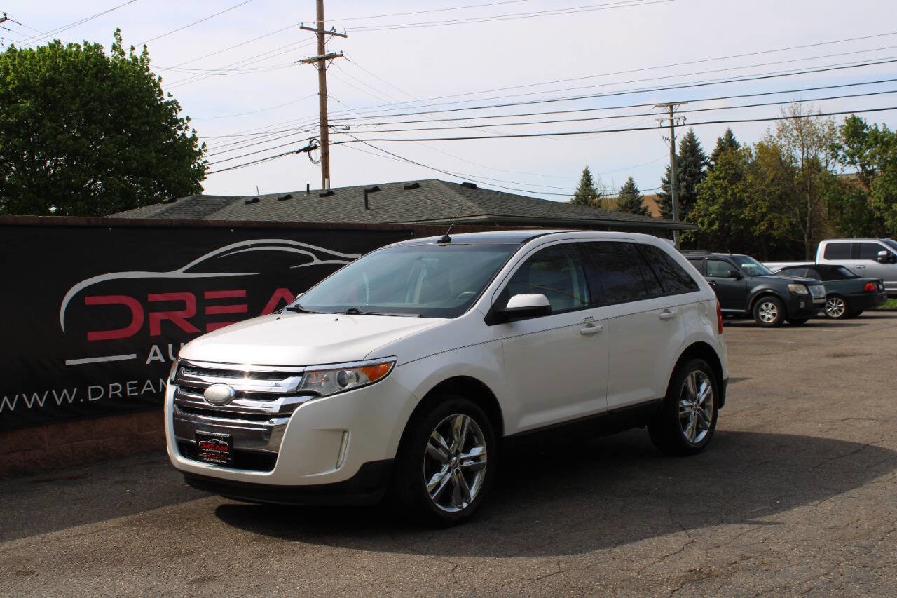 Used 2012 Ford Edge SEL image 1