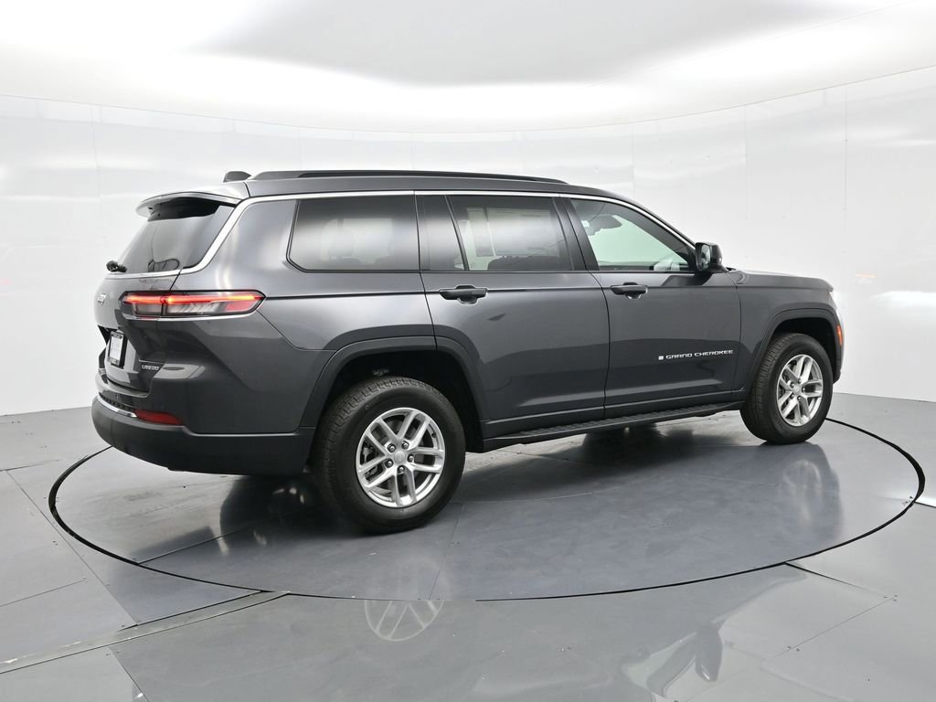 New 2025 Jeep Grand Cherokee L Laredo w/ Luxury Tech Group I image 7