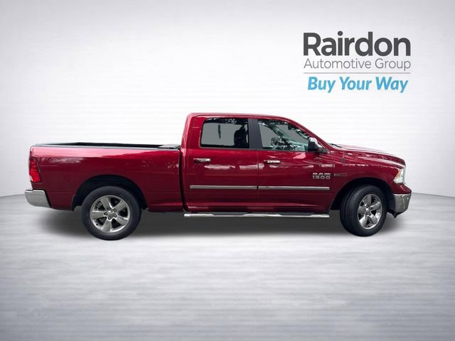 Used 2015 RAM 1500 Big Horn image 18