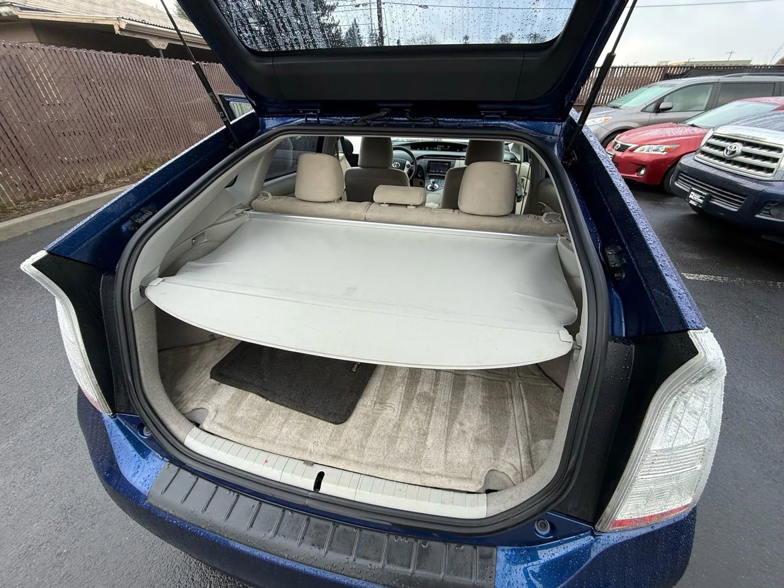 Used 2011 Toyota Prius Two FWD image 12