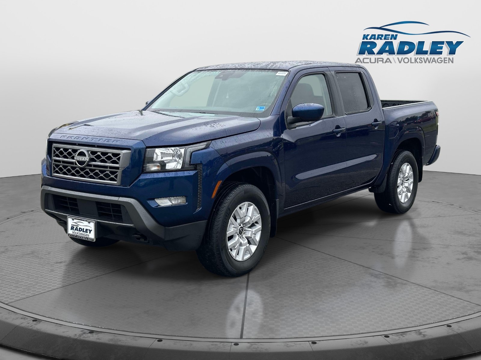 Used 2023 Nissan Frontier SV w/ SV Convenience Package AWD/4WD image 5