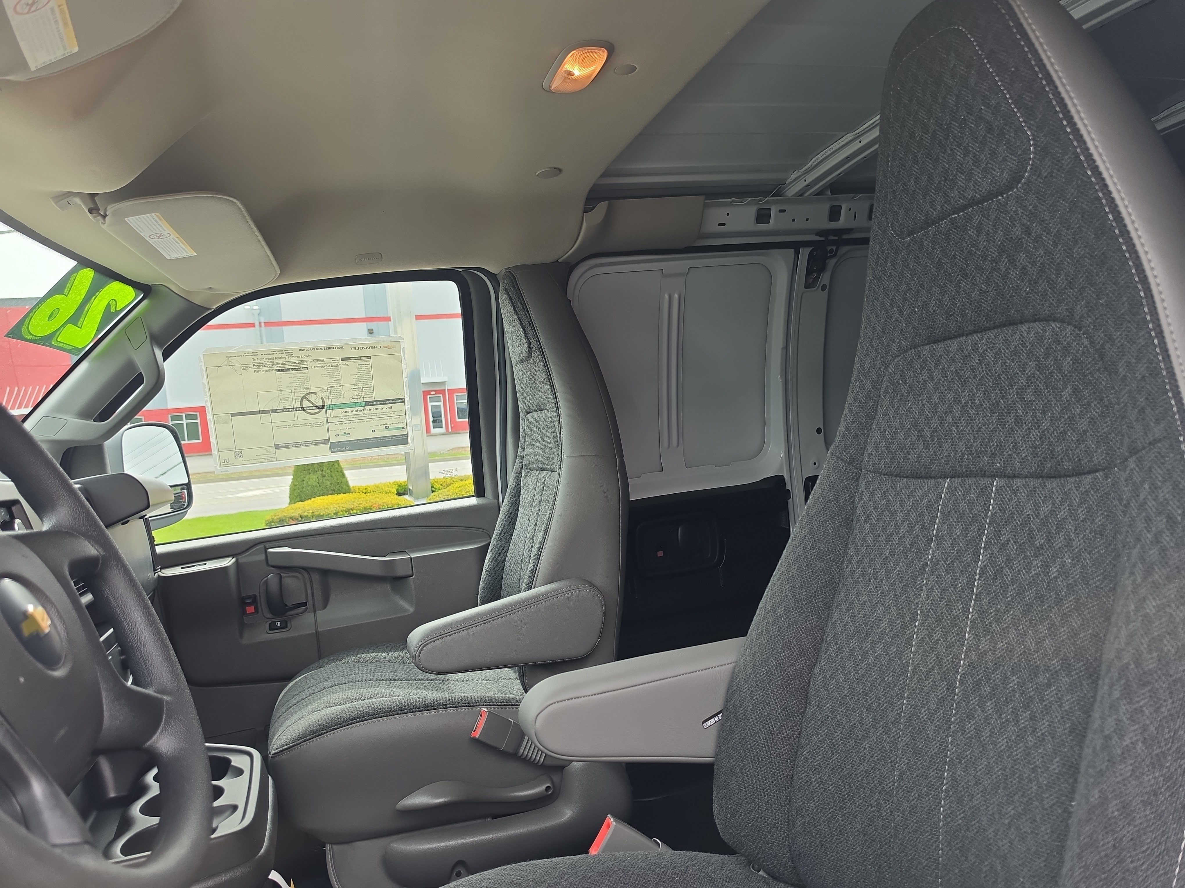 New 2026 Chevrolet Express 3500 RWD image 13