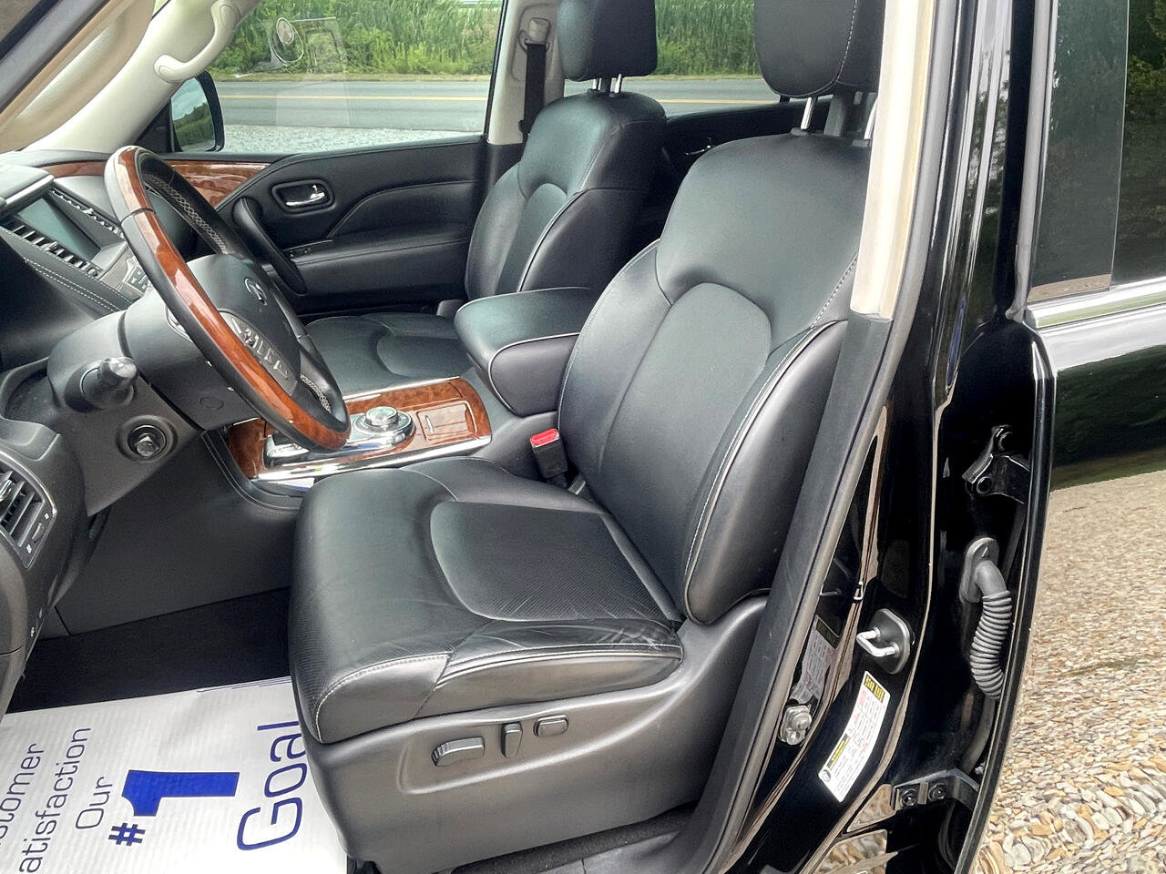 Used 2019 INFINITI QX80 Luxe w/ 22" Wheel Package image 29