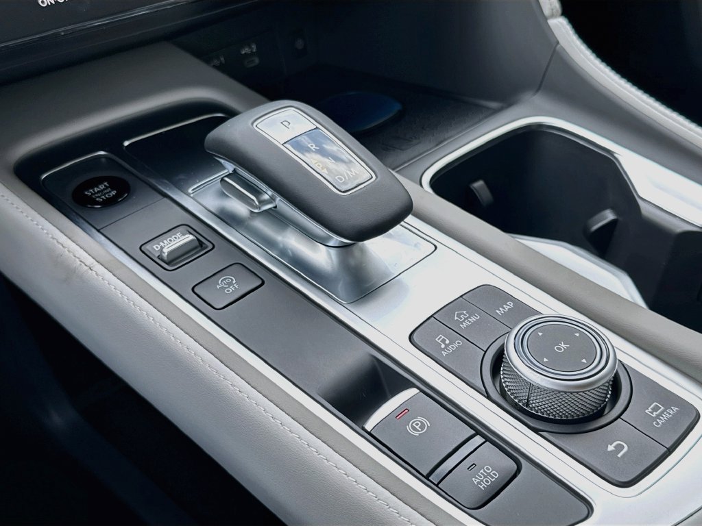 New 2027 INFINITI QX60 Luxe w/ Cargo Package FWD image 17