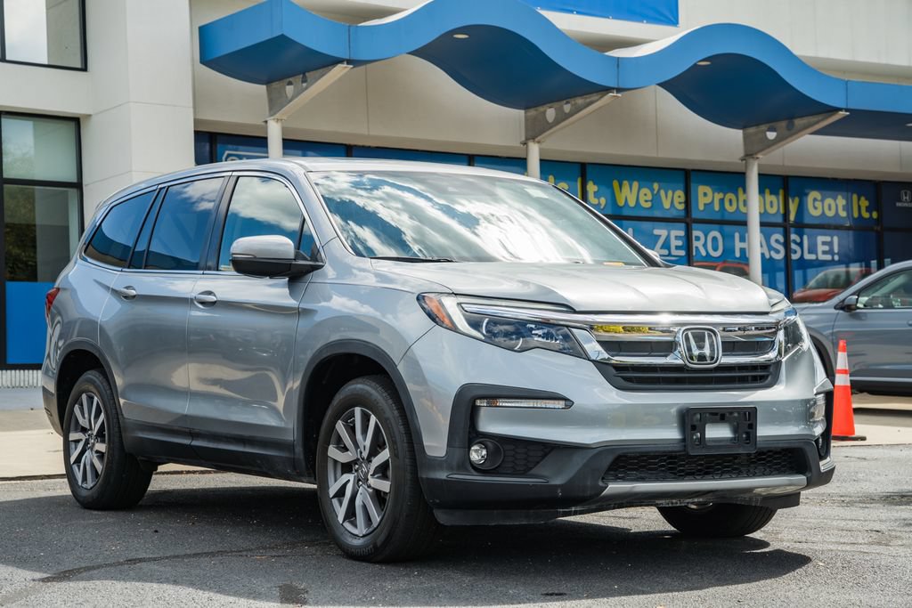Used 2022 Honda Pilot EX-L image 1