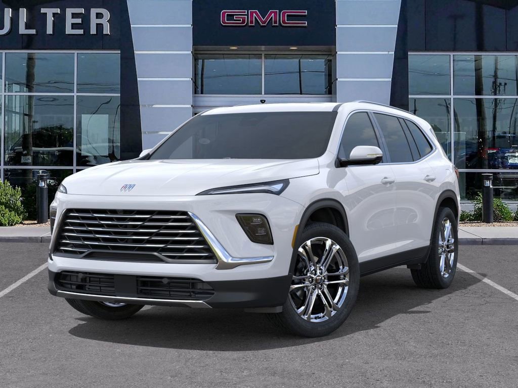 New 2026 Buick Enclave Preferred w/ Power Package image 6