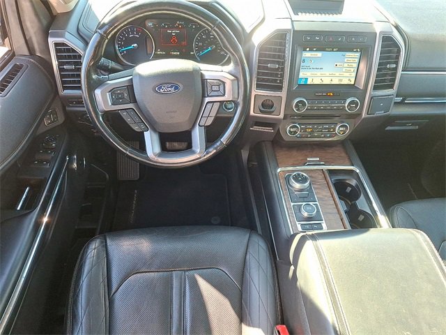 Used 2018 Ford Expedition Max Platinum image 11