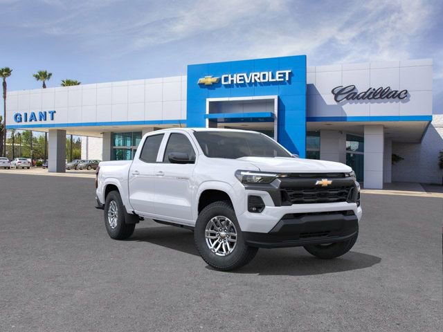 New 2026 Chevrolet Colorado LT w/ LT Convenience Package image 2