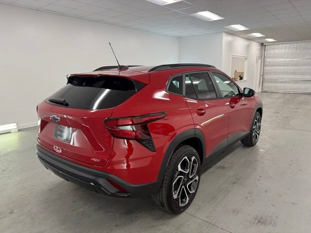 New 2026 Chevrolet Trax RS w/ Sunroof Package image 6