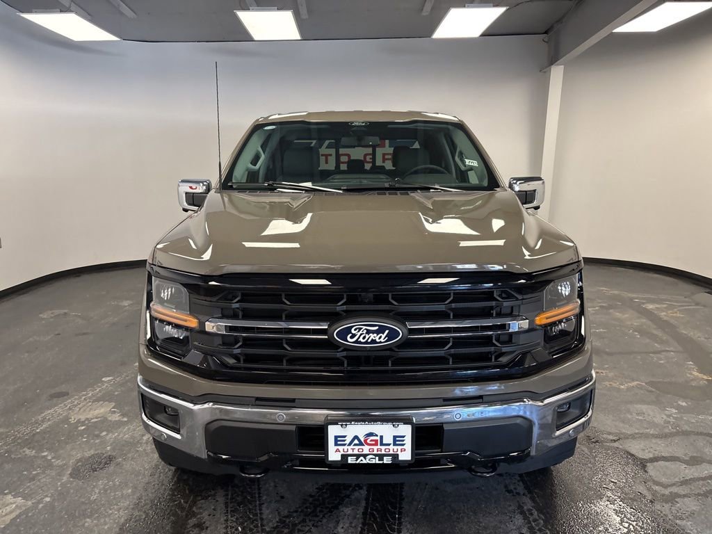 New 2026 Ford F150 XLT w/ Equipment Group 302A MID image 3