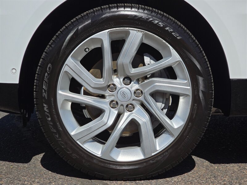 Used 2019 Land Rover Range Rover Sport HSE AWD/4WD image 41