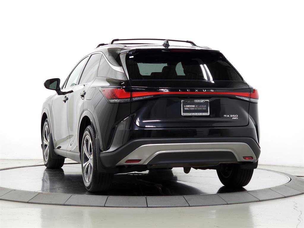 Certified 2024 Lexus RX 350 Premium image 6