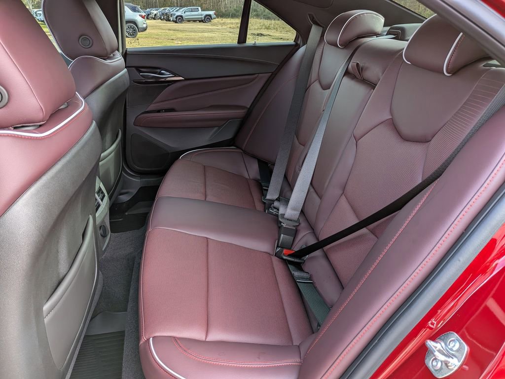 New 2026 Cadillac CT4 Sport image 15