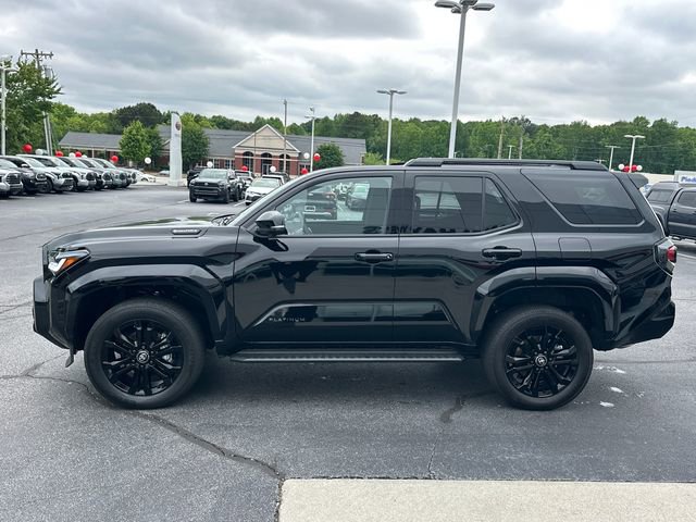 Used 2026 Toyota 4Runner 4WD image 6