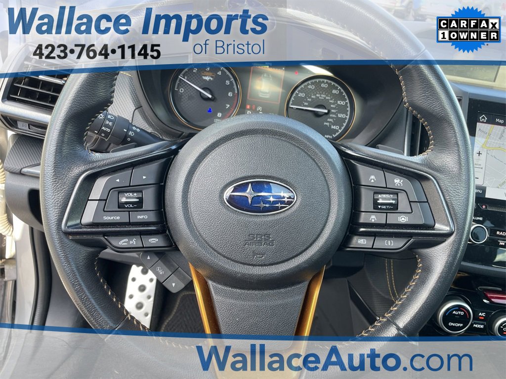 Certified 2022 Subaru Forester Wilderness image 17