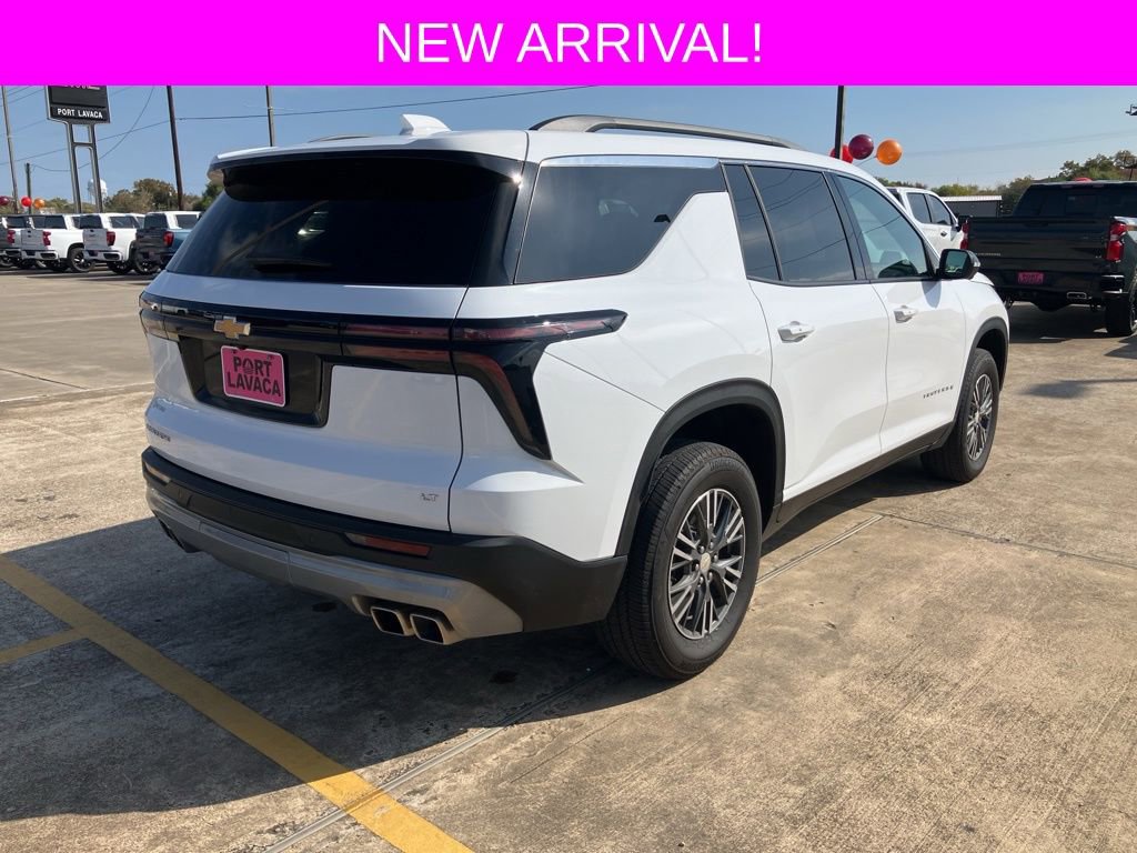 Used 2024 Chevrolet Traverse LT w/ LPO, Floor Liner Package image 7
