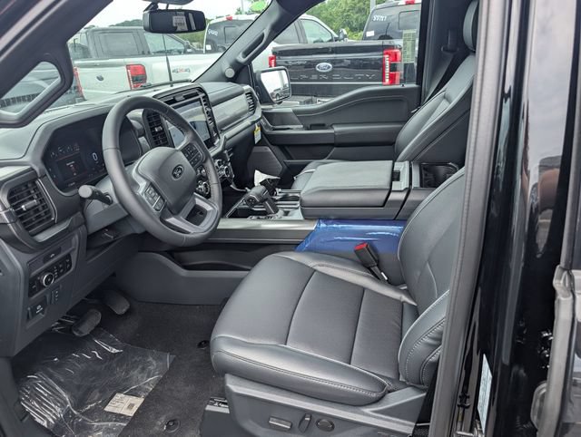 New 2026 Ford F150 Lariat w/ Equipment Group 501A Mid AWD/4WD image 15