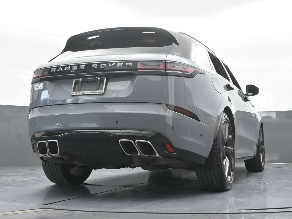 Used 2020 Land Rover Range Rover Velar SV Autobiography Dynamic AWD/4WD image 67