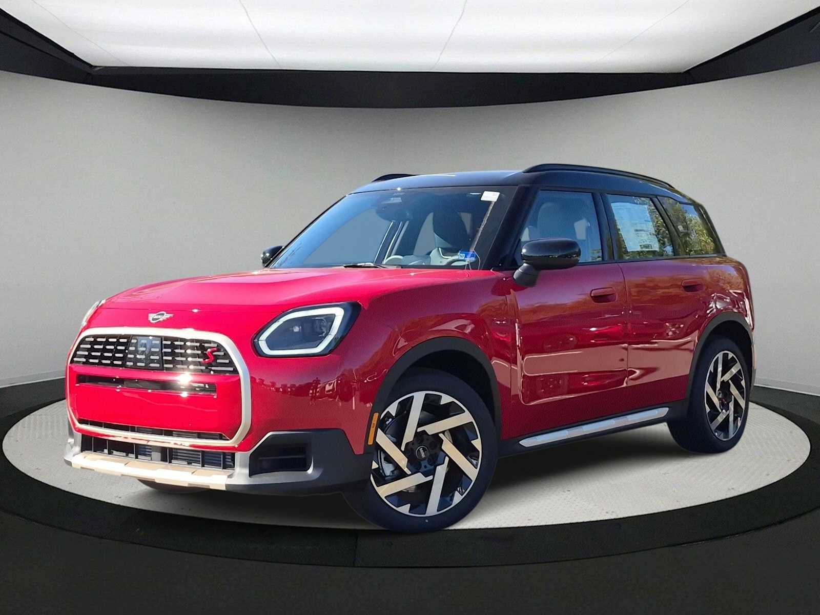 New 2027 MINI Cooper Countryman S