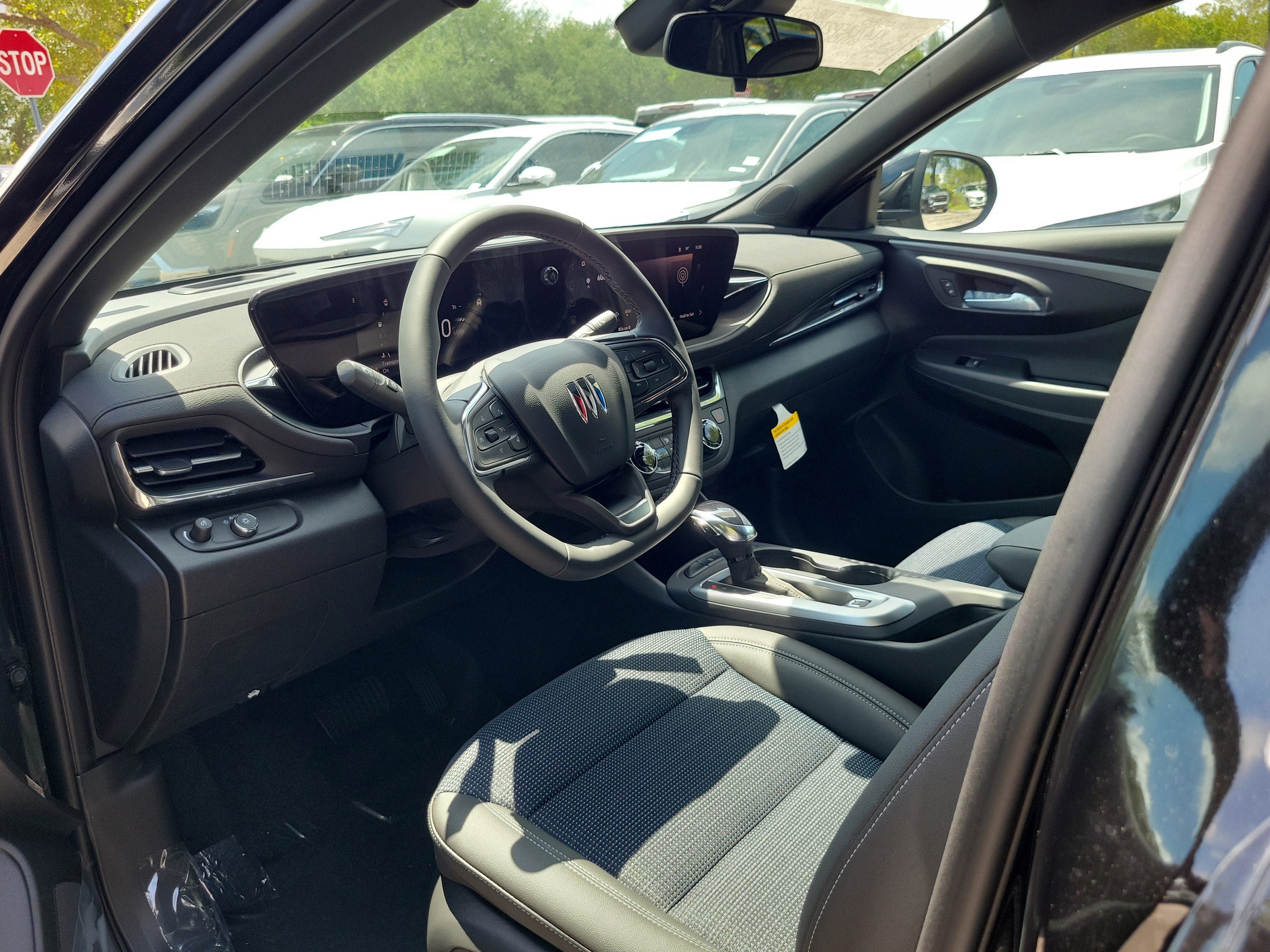 New 2026 Buick Envista Preferred w/ Convenience I Package FWD image 7