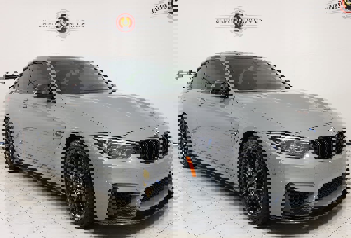 Used 2019 BMW M4 CS w/ Executive Package image 35