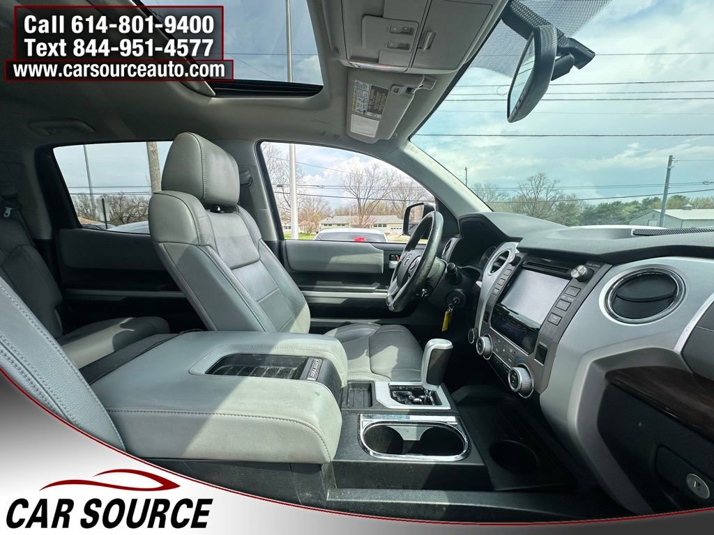 Used 2014 Toyota Tundra Limited AWD/4WD image 23