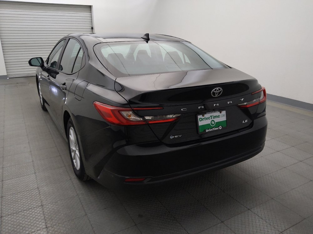 Used 2025 Toyota Camry LE FWD image 6