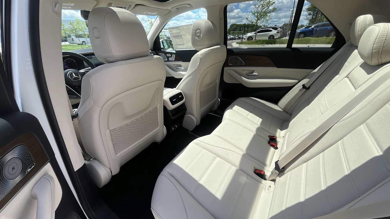 New 2026 Mercedes-Benz GLE 350 4MATIC image 14